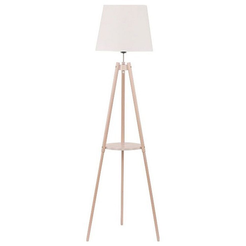 Торшер Arte Lamp A4023PN-1CC