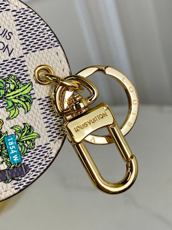 Louis Vuitton Bag Charm And Key Holder
