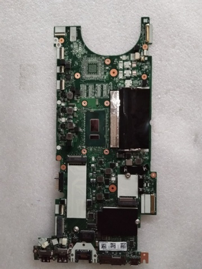 Материнская плата для ноутбука Lenovo ThinkPad T480s Intel Core i7-8350 8G YAMT YTPM2 UMA WIN (01LV626), оригинал