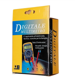 Мультиметр цифровой UK-830LN