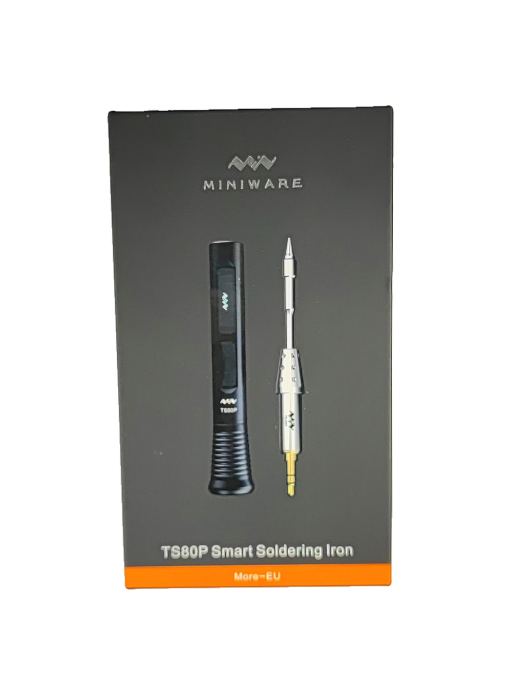 Паяльник Miniware TS80P More-EU