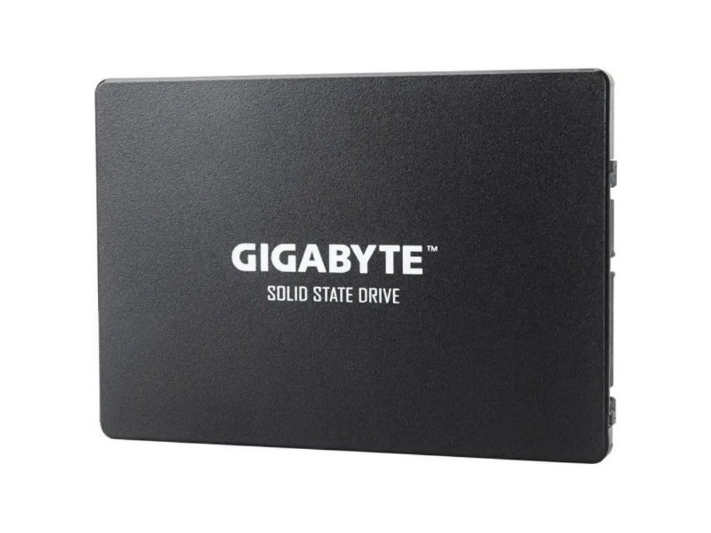 SSD накопитель Gigabyte 256ГБ, 2.5" SATA, SATA III, [GP-GSTFS31256GTND]