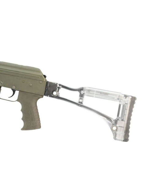 Приклад PUFGUN