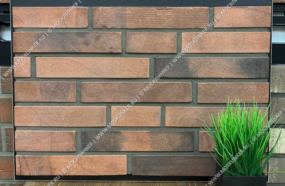 Lifebrick «Римхен 370» 280x50x25 - Облицовочная плитка для НВФ