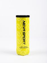 Короб мячей для падела NS PADEL PREMIERE (24 банки по 3 мяча)