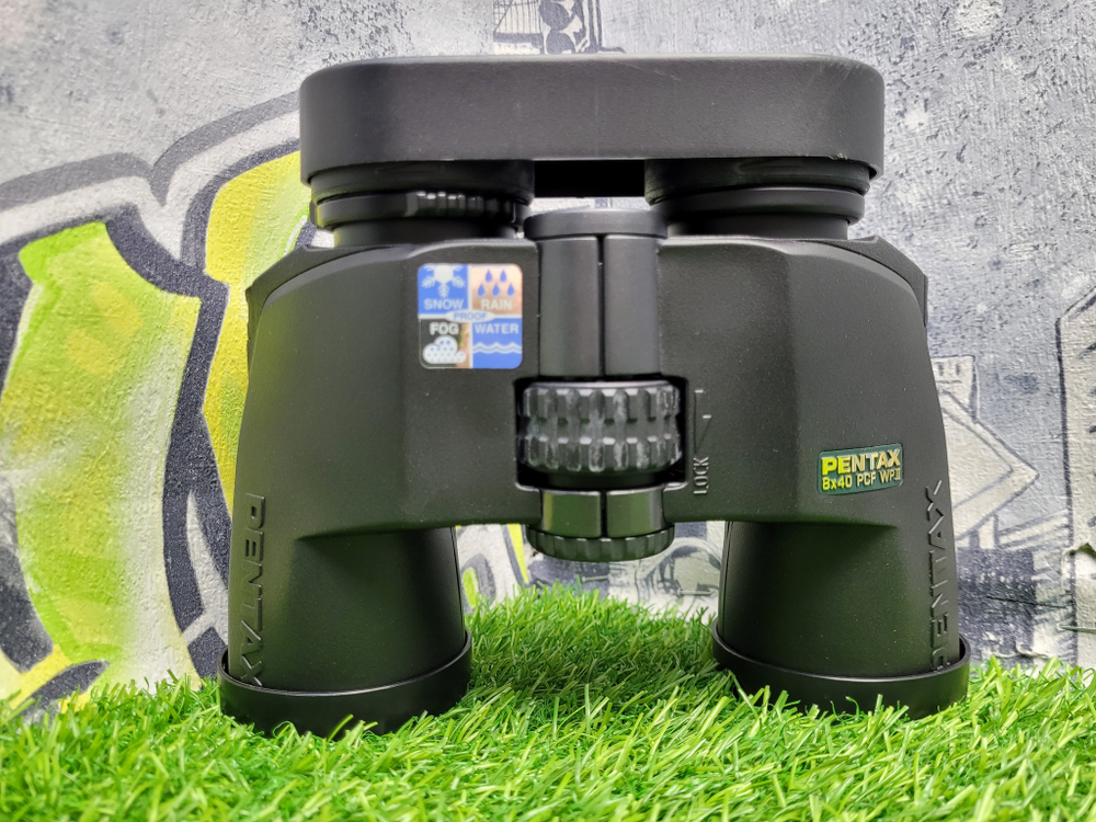 Pentax 8x40 PCF WP II