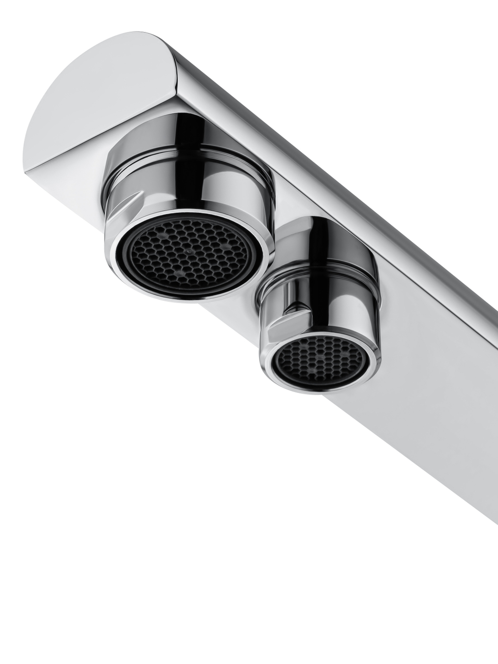 Смеситель для кухни с подключением фильтра WONZON & WOGHAND, Хром (WW-88458003-CR)