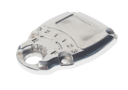 Ремкомплект для пневмогайковерта JTC-7656 (26) задняя крышка JTC