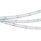Светодиодная влагозащищенная лента Arlight 4W/m 480Led/m CSP теплый белый 5M герметичная CSP-PFS-X480-10mm 24V Warm2700 045045