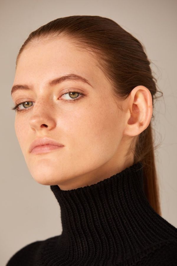 Свитер Orange Z D Intarsia Черный - фото 5