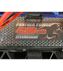 Радиоуправляемый шорт-корс Remo Hobby 9EMU Brushless (красный) 4WD 2.4G 1/10RTR