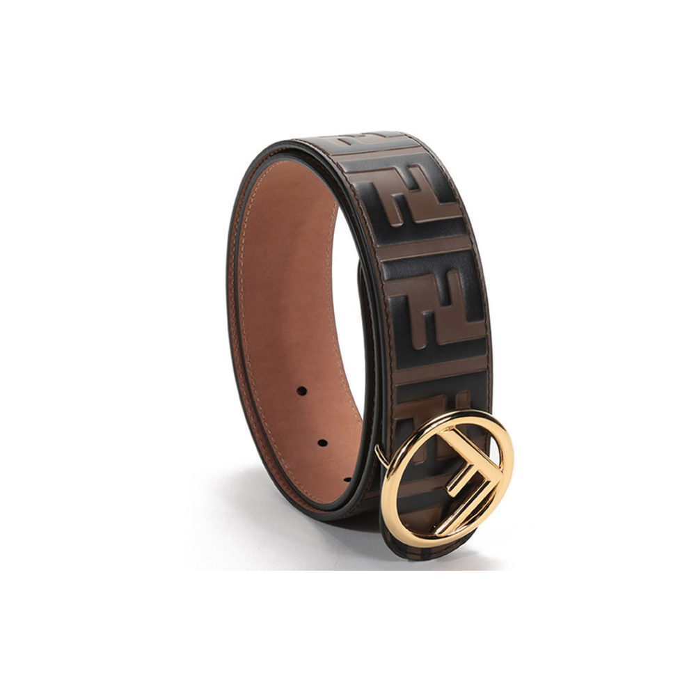 Пояс FENDI FF, 8C0585-A5TL-F13VK