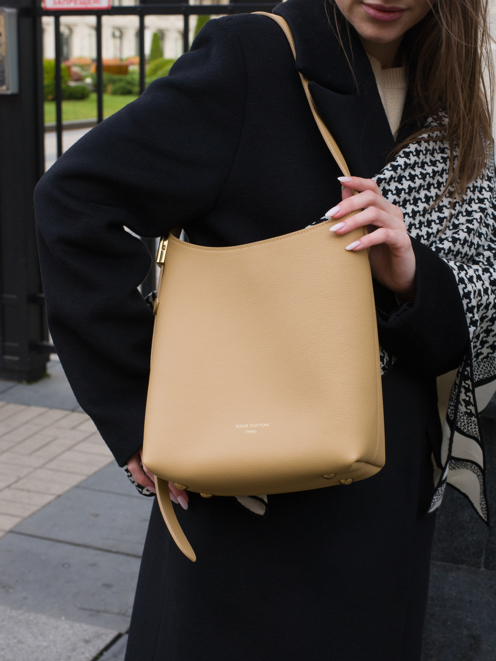 Louis Vuitton Low Key Hobo