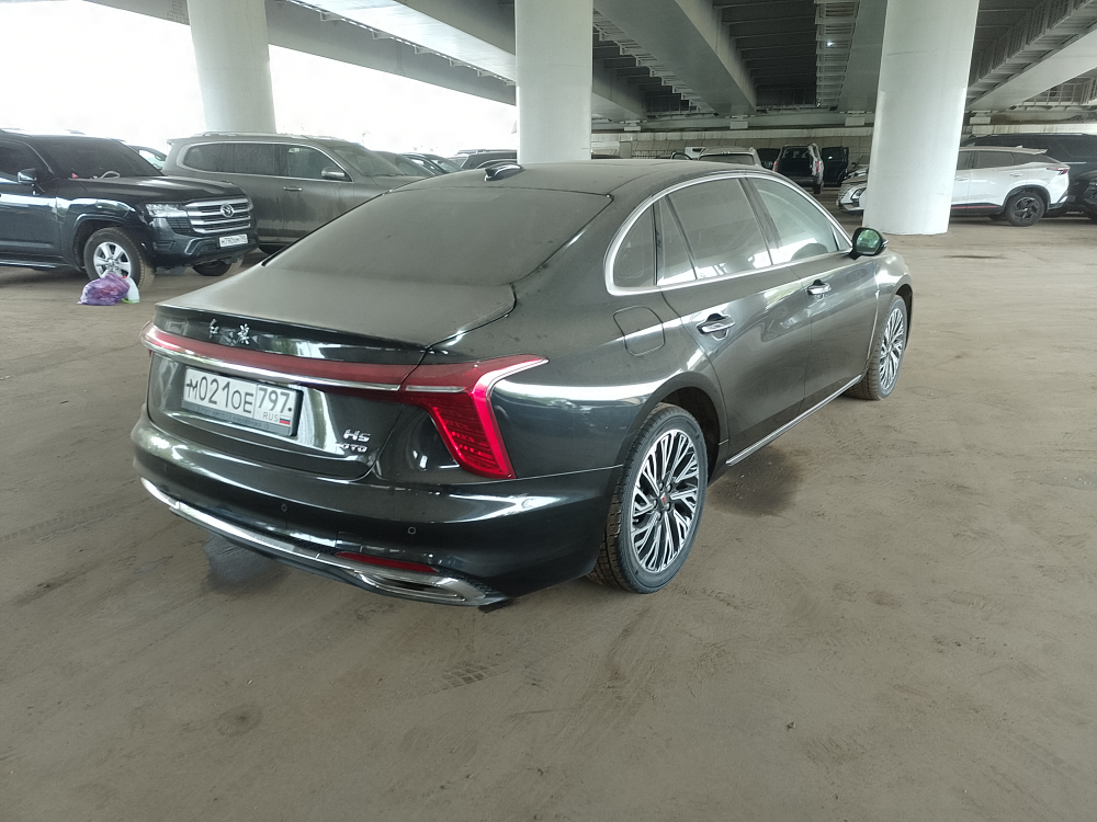 HONGQI H5 2.0 АТ Deluxe+