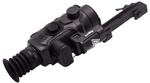 Тепловизионный прицел лазерный дальномер RikaNV Lesnik2 335L 1200м NeTD менее 18