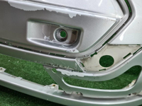 Бампер передний Ford Tourneo Custom (2012-2018)