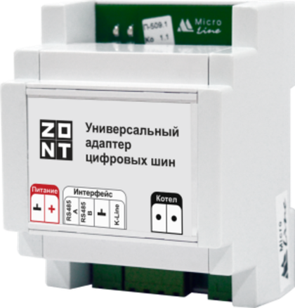 Универсальный адаптер цифровых шин (DIN)