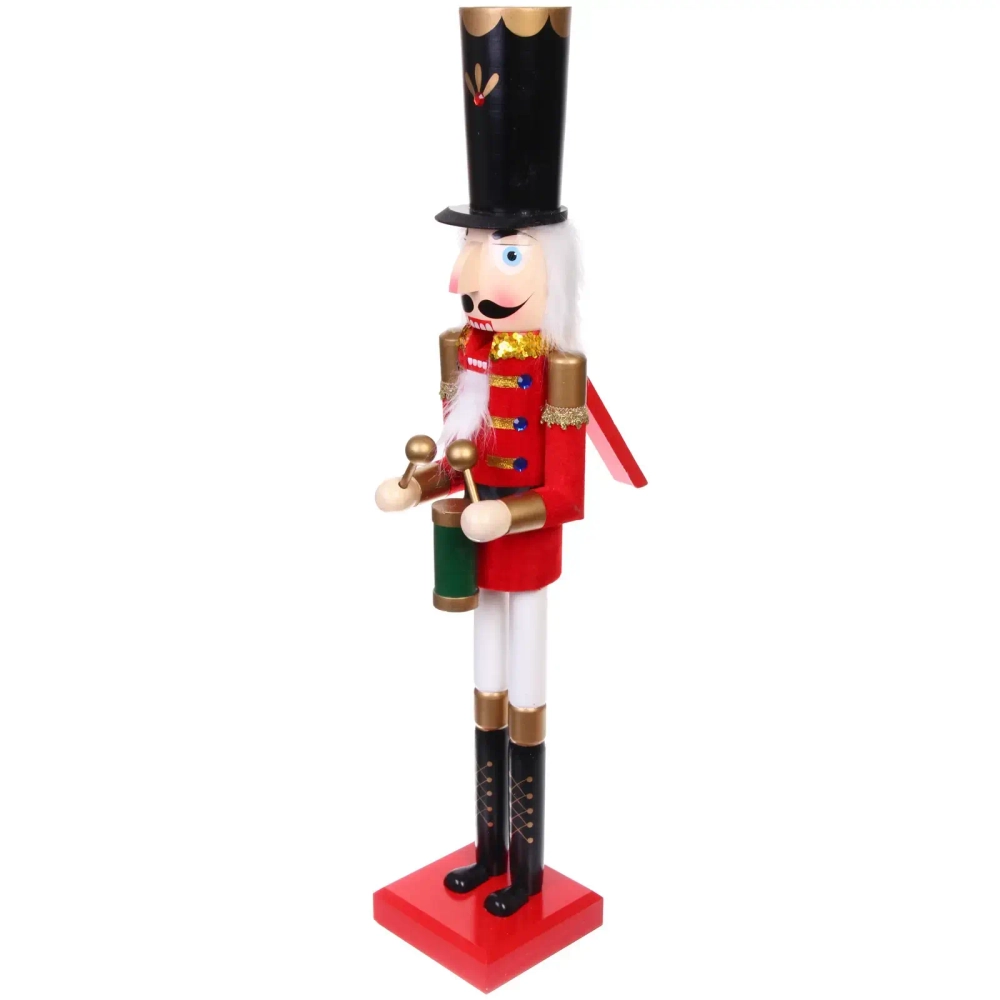 Фигурка новогодняя «Щелкунчик - Корлевский звон» 19*17*90 см