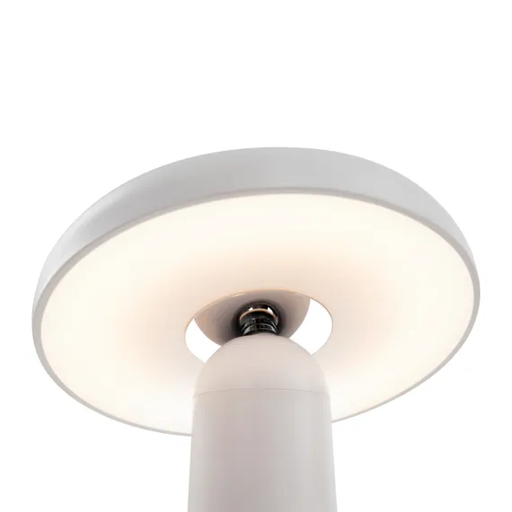 Аккумуляторный светильник Гриб / Mushroom Freya fr6109tl-l4w