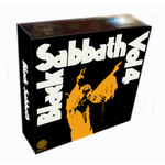 Комплект / Black Sabbath (5 Mini LP CD + 2CD + Box)