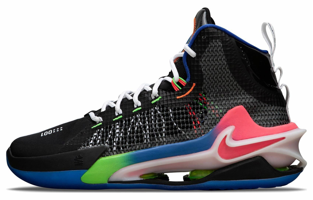 Кроссовки Nike Air Zoom G.T. Jump Ep
