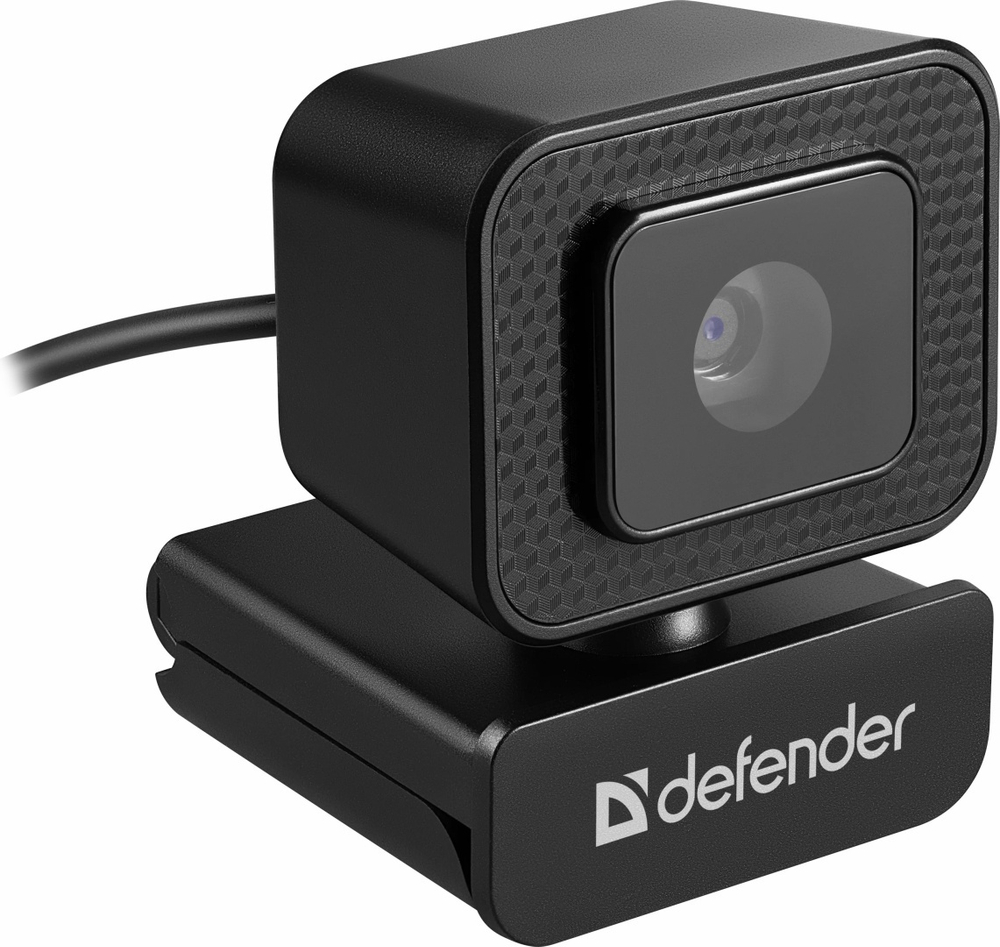 Веб-камера Defender G-lens 2596 QHD