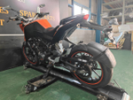 KTM 200 Duke , 2013