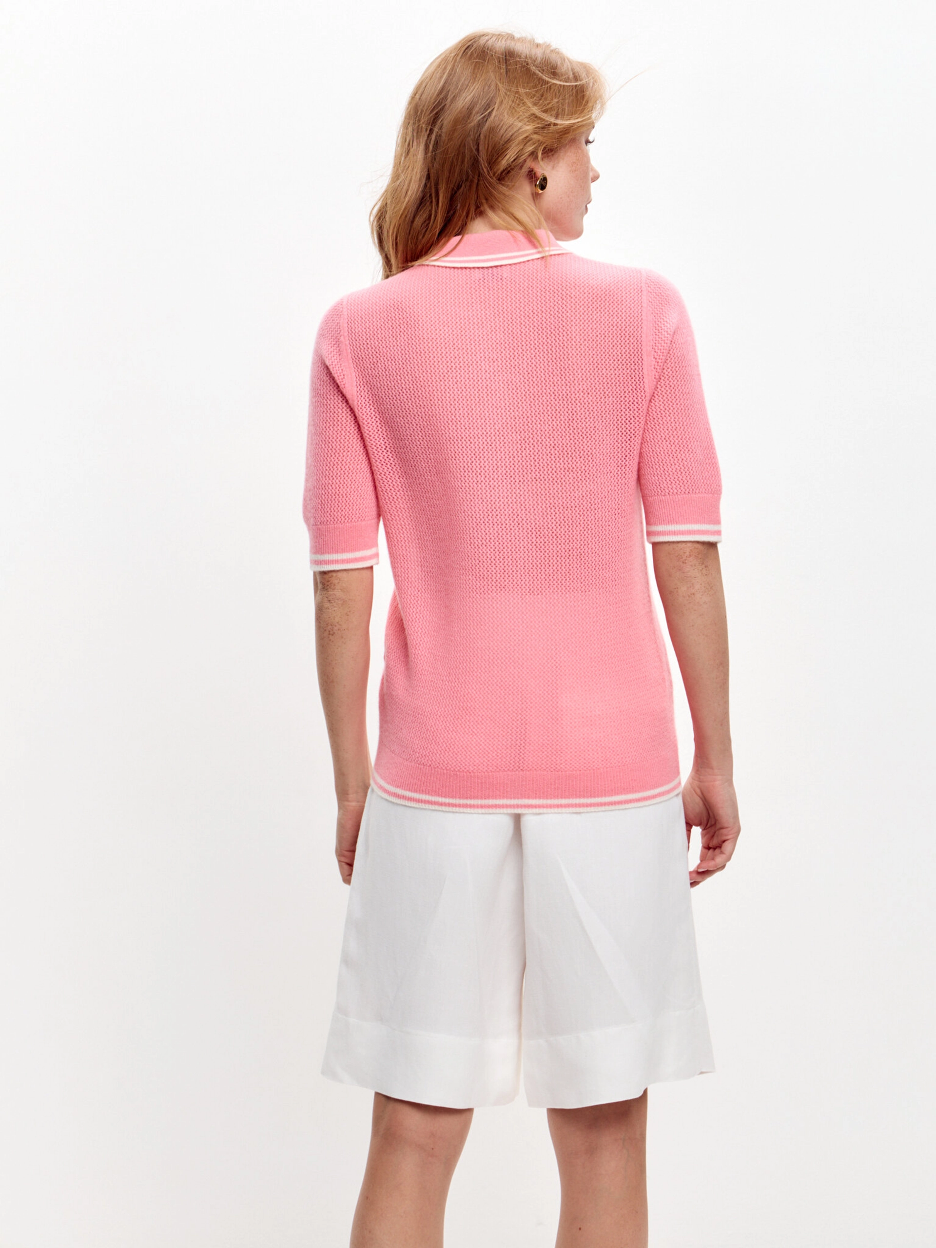 Кашемировое поло