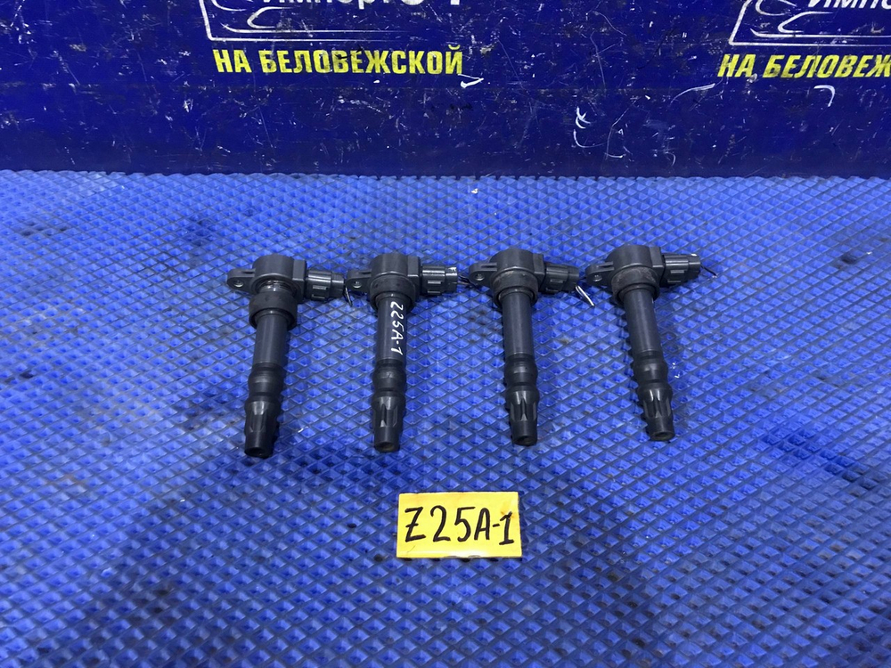 Катушка зажигания MITSUBISHI COLT 2003