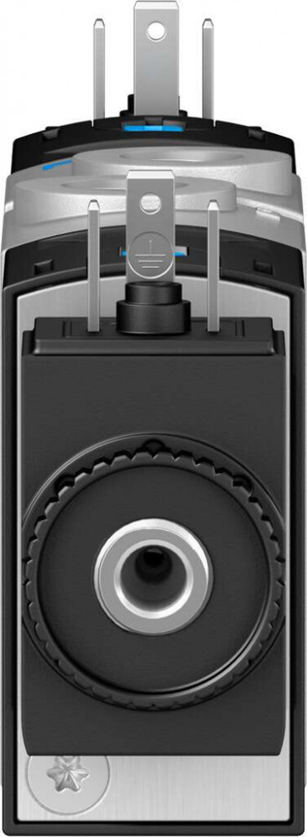 VUVS-L20-P53U-MZD-G18-F7-1C1 Распределитель с электроуправлением