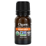 Cliganic, Смесь эфирных масел, Reinforce, 10 мл (0,33 жидк. унц.)