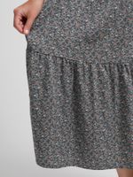Платье Авантаж Виотекс СЕРЫЙ