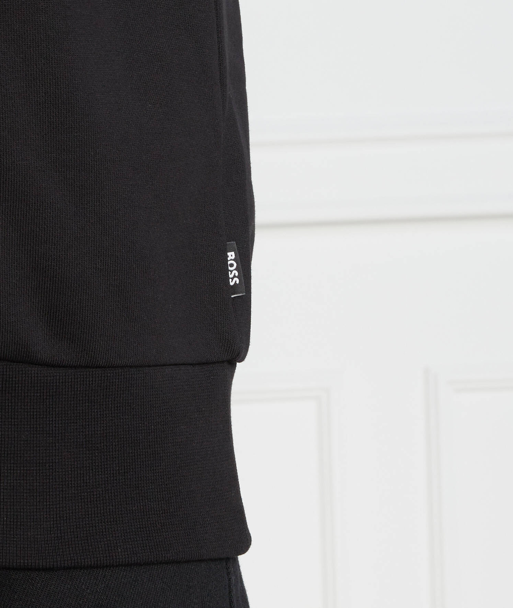 Худи Soleri 02 BOSS BLACK - черный(50496642)