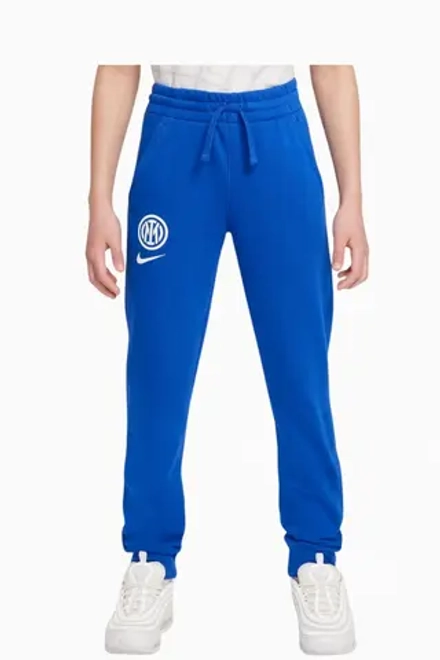 Штаны Nike Inter Milan 24/25 Club Home Junior - синий