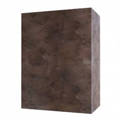 Кашпо DEVIDER TAUPE CONCRETE 60x35x80