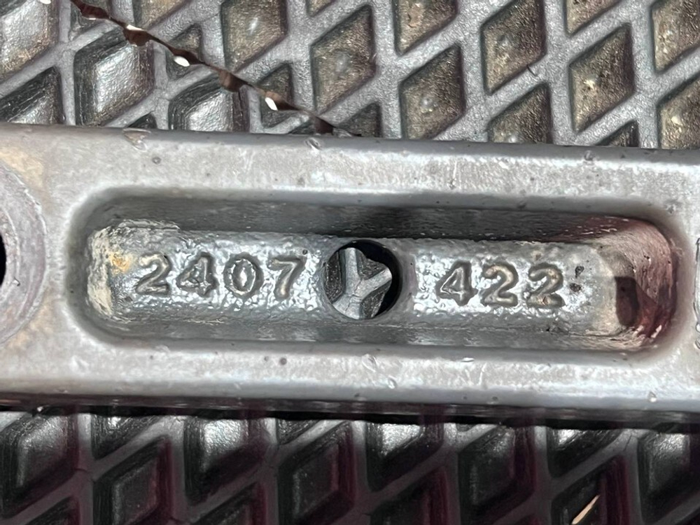 Проставка кронштейна кабины