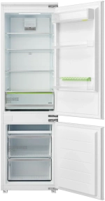 Встраиваемый холодильник комби Midea MDRE353FGF01