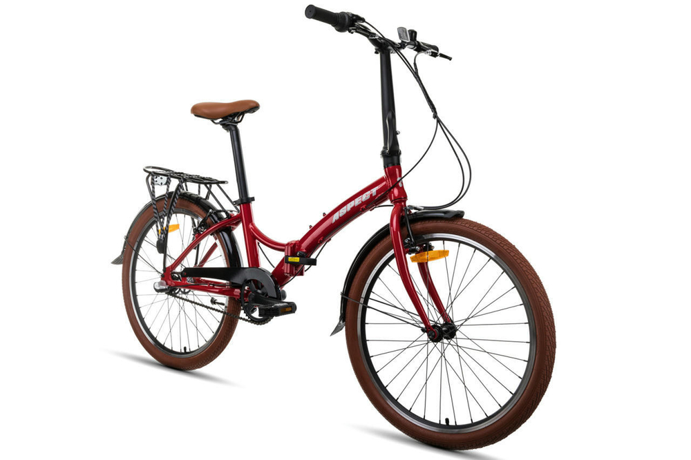 Складной велосипед Aspect Komodo 3 (2021)