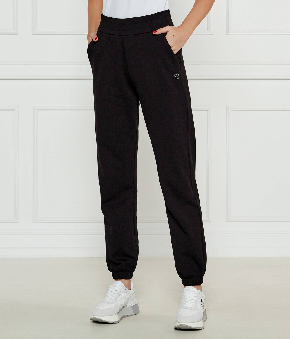 Спортивные штаны Armani Exchange - черный(XW000089 AF10172)