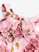 Комбинезон праздничный для девочки Next E76-916, Розовый