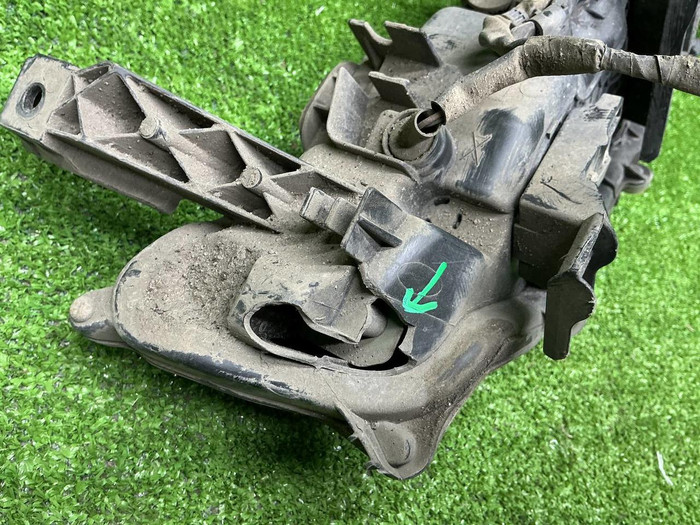 ПТФ левая Lexus RX 4 (2019-2022)