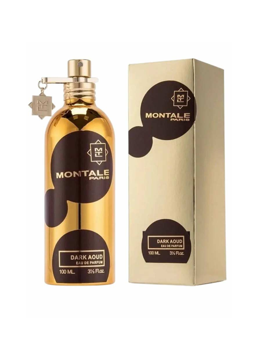 MONTALE Dark Aoud unisex 100ml edp