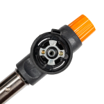 Горелка-насадка газовая с пьезоподжигом GT-10 серия ПРОФИ КВТ