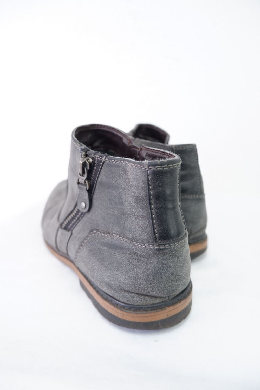 Ботинки стильные 42 размер