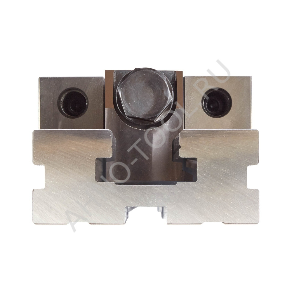 Тиски станочные 125мм прецизионные модульные GT125 ТОЧИНТЕХ