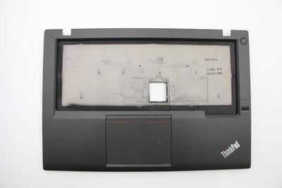 Верхняя панель клавиатуры (топкейс) для ноутбука Lenovo ThinkPad T440s черная, с тачпадом (04X3884), оригинал