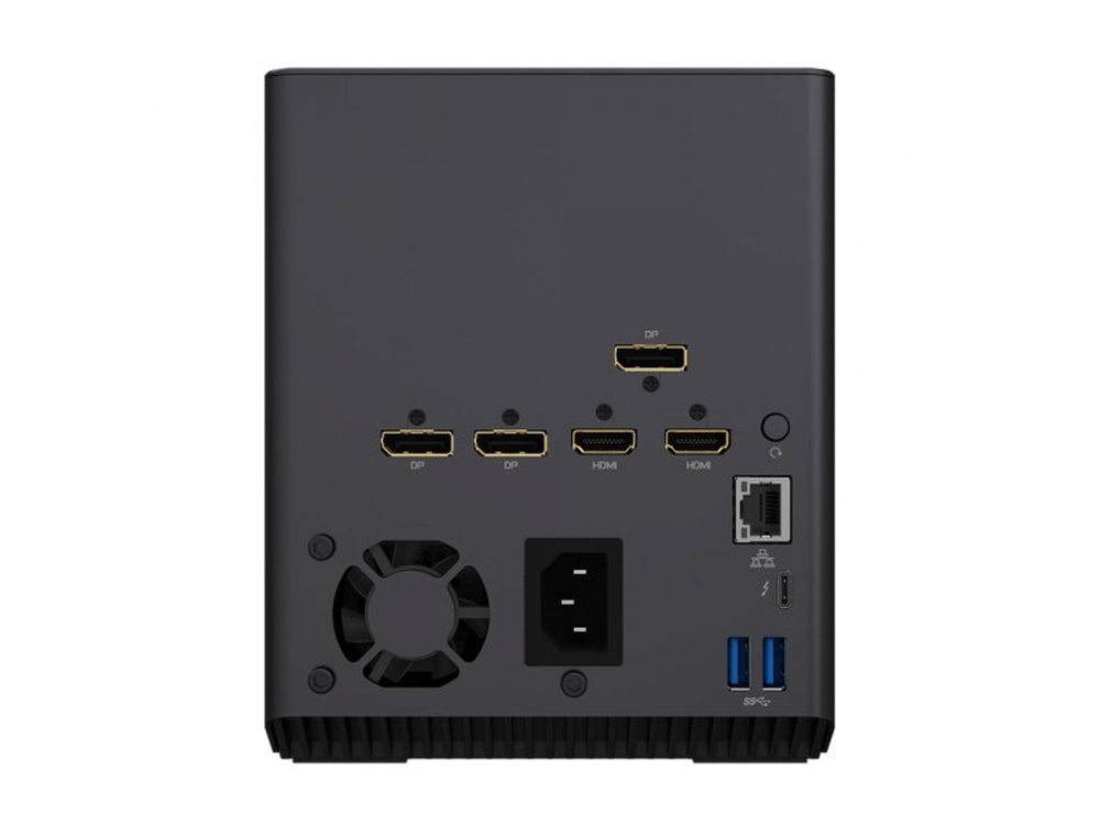 Видеокарта Gigabyte Nvidia GeForce RTX 3080 [GV-N3080IXEB-10GD 2.0]