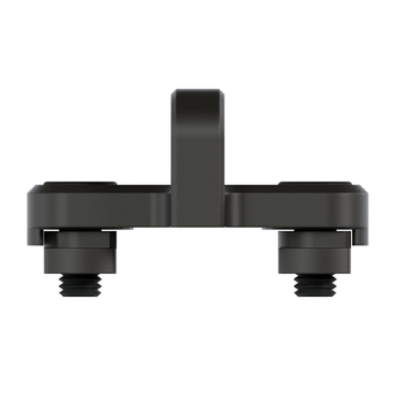 Стальная антабка для установки на стандарт крепления M-LOK АФР Кливер