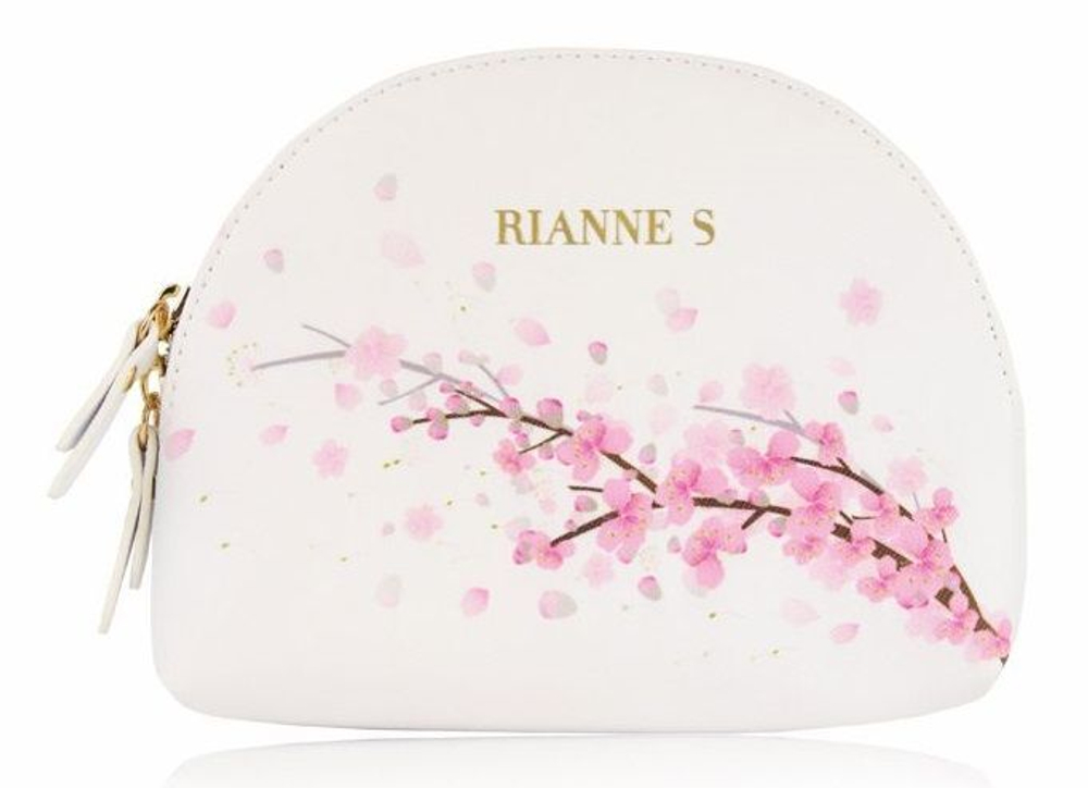 Набор из 2 розовых менструальных чаш Cherry Cup (Цвет: розовый)