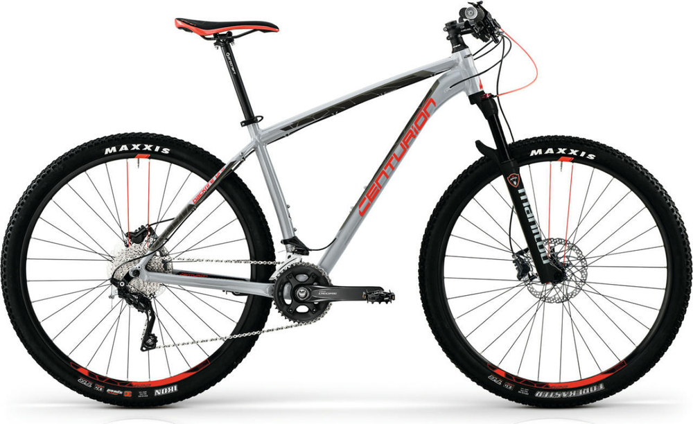 Горный велосипед Centurion Backfire Pro 600.29 (2018)